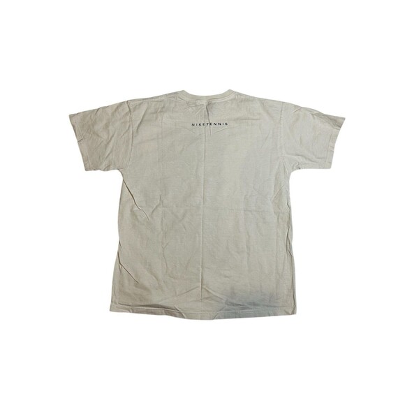 Vintage 90s Nike Tennis Court All Over Print Shirt Size XL / Men’s Small - Picture 2 of 5